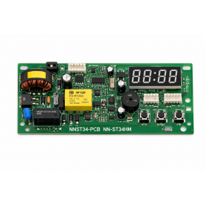 Плата управления для СВЧ NNST34_PCB (C77)